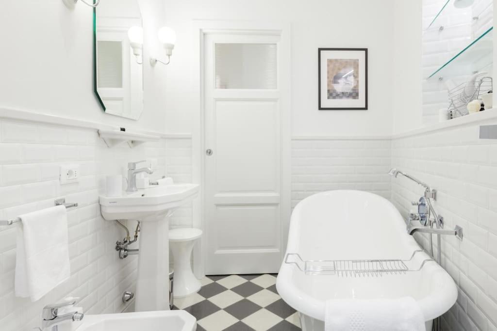 New Design Apartment Milano Esterno foto