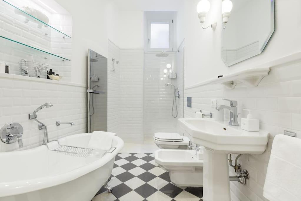 New Design Apartment Milano Esterno foto