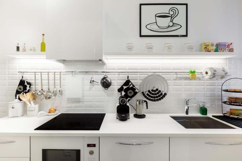 New Design Apartment Milano Esterno foto