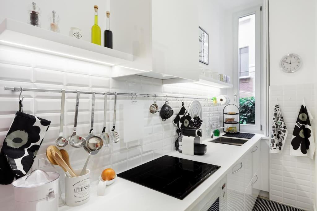 New Design Apartment Milano Esterno foto