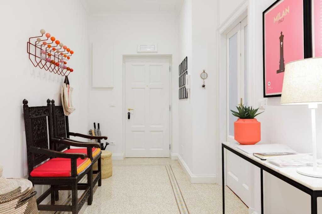 New Design Apartment Milano Esterno foto
