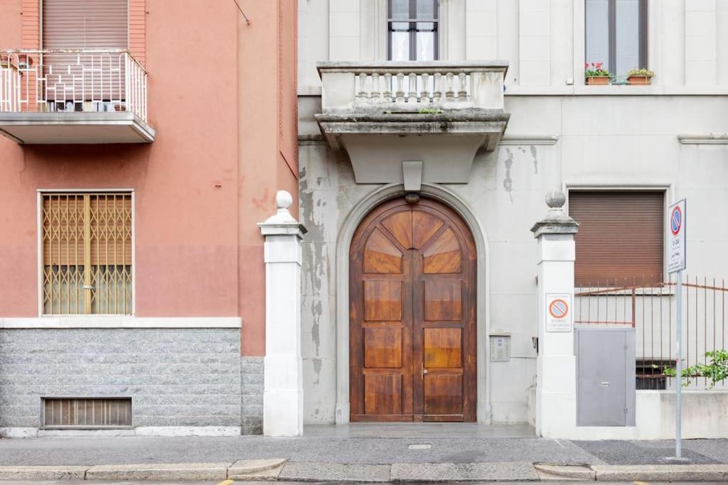 New Design Apartment Milano Esterno foto