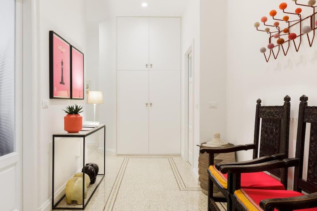 New Design Apartment Milano Esterno foto