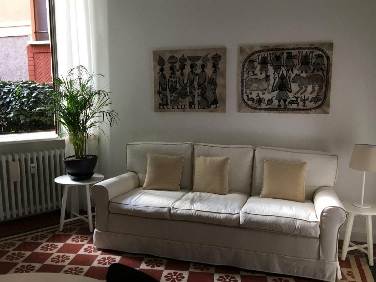 New Design Apartment Milano Esterno foto