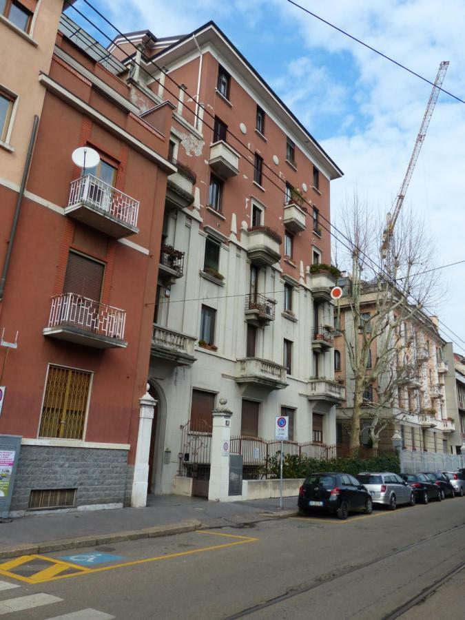 New Design Apartment Milano Esterno foto